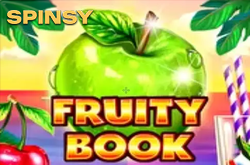 Fruity Book Slot