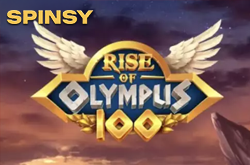 Rise of Olympus Slot