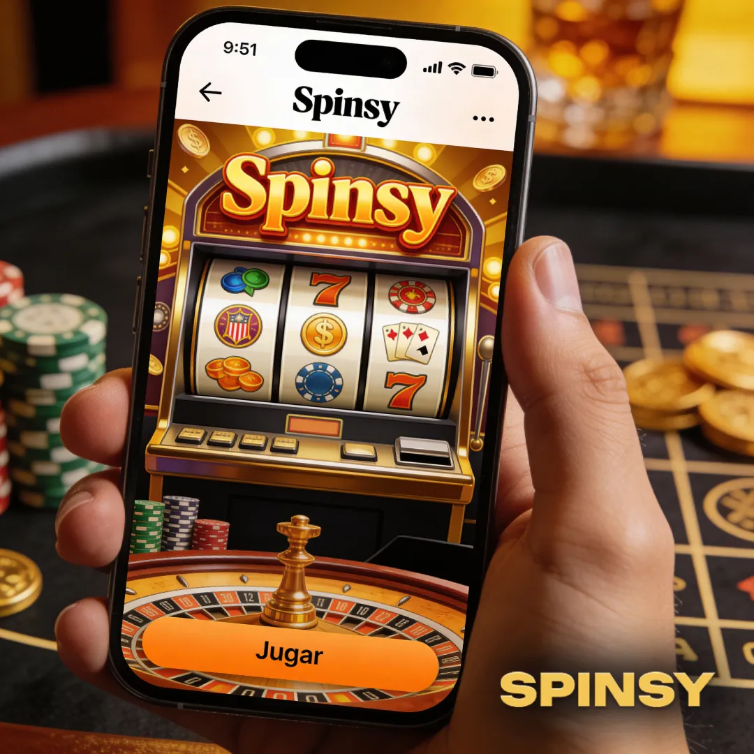 Spinsy Casino