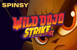 Wild Dojo Strike Slot